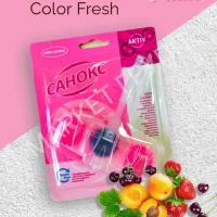 Средство для унитаза (шарики) Блок туалетный подвесной