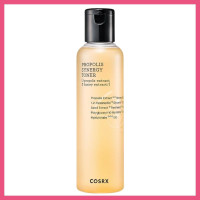 Питательный тонер для лица противовоспалительный с прополисом Cosrx Full Fit Propolis Synergy Toner, 150 мл / Корея / увлажняющий / пантенол / от акне / против прыщей / тоник / гиалуроновая кислота