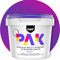 Чудо паста - универсальное чистящее средство Selsil Pak Miracle Multi-Purpose 500г.