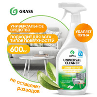 Универсальное чистящее средство GRASS Universal Cleaner 600мл, средство для чистки мягкой мебели, для ковров