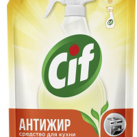 Чистящее средство для кухни Cif Легкость чистоты Антижир, для плит и духовок, 500 мл