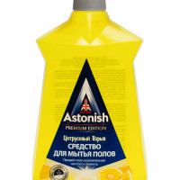 Средство для мытья полов Цитрусовый взрыв Astonish