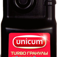 Средство для удаления засоров Unicum "Торнадо", гранулированное, 600 г