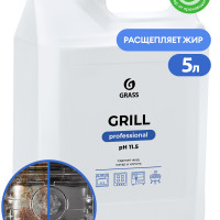 Универсальное чистящее средство "Grill Professional" 5 л