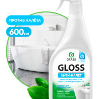 GRASS Чистящее средство для ванной комнаты Grass Gloss, 600 мл