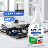 GRASS/ Чистящее средство для кухни Azelit, анти-жир, антижир Азелит, 600 мл.