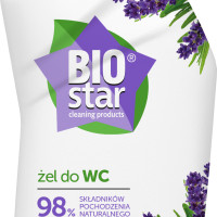 BIOSTAR Гель для туалета ЭКО, 750 мл