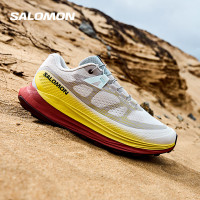 salomon薩洛蒙戶外越野跑鞋防滑男款緩震低幫運動鞋ULTRA GLIDE 2