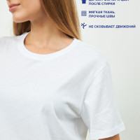 Футболка COTTON WEAR 1, шт