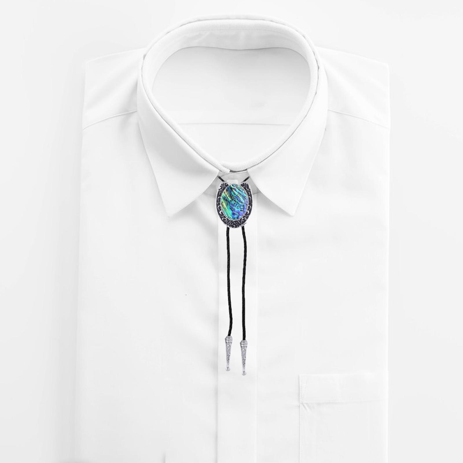Vintage Style Bolo Tie for Adults Women Men Teens Birthday Gift
