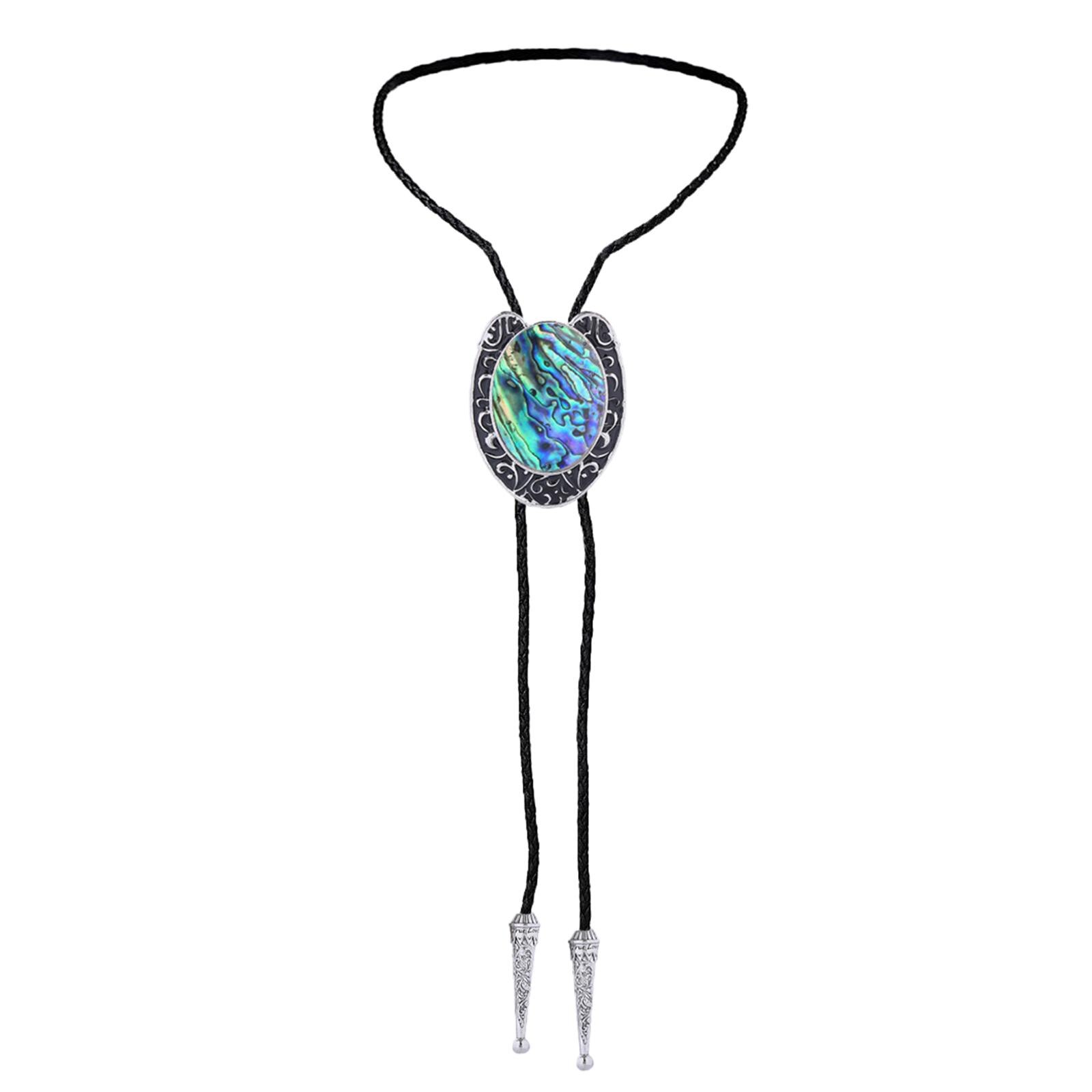 Vintage Style Bolo Tie for Adults Women Men Teens Birthday Gift