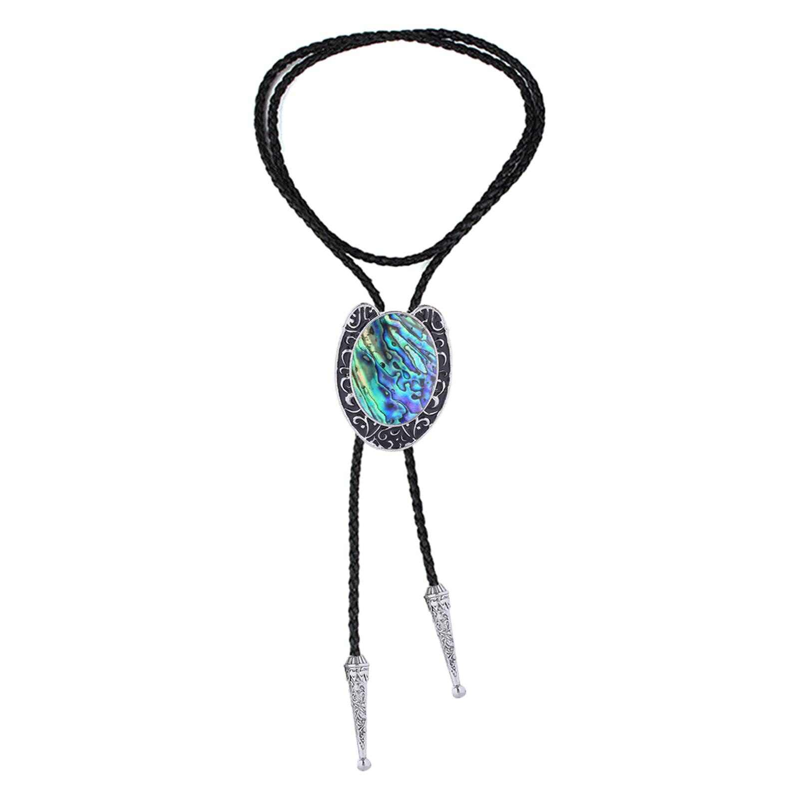 Vintage Style Bolo Tie for Adults Women Men Teens Birthday Gift