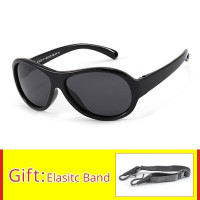 Небьющиеся детские солнцезащитные очки Ralferty 0-2, поляризационные антиуф-защита, антибликовые солнцезащитные очки, Детские гибкие очки