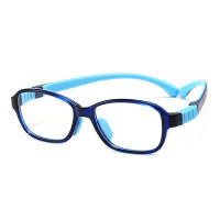 Оправа для очков Ralferty для детей, роскошные дизайнерские очки с защитой от синего света, детские оптические гибкие прямоугольные очки для девочек, оправа для очков от близорукости