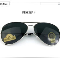 3026 солнцезащитные очки из стекла RB солнцезащитные очки темно-зеленые мужские и женские очки с защитой от ультрафиолета для вождения жаба 3025