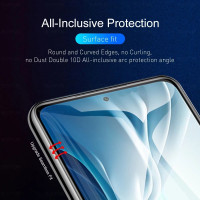 Hydrogel Film for Poco X3 Pro Pocophone X3 NFC Screen Protector for Xiaomi Poco F3 F4 GT F2 Pro M3 M4 X4 Pro 5G Film