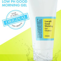 Cosrx Good Morning Low-pH Cleanser 150 мл / Гель для умывания с низким уровнем pH,глубокое очищение кожи