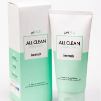 Heimish Пенка очищающая для лица All Clean Green Foam 5.5 pH, 150 гр.