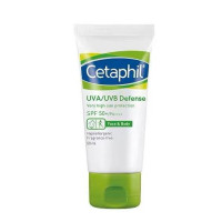 Cetaphil / Увлажняющий защитный крем Cetaphil 50 мл