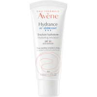 AVENE Легкая увлажняющая эмульсия для лица, для нормальной и комбинированной кожи Гидранс Лежер УВ "HYDRANCE UV" LEGERE / LIGHT" SPF 30 ANTI-OXYDANT, 40 мл