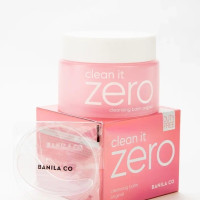 BANILA CO Очищающий бальзам для снятия макияжа Clean It Zero Cleansing Balm Original, 50 мл