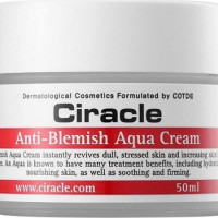 Ciracle Крем для лица увлажняющий Ciracle Anti Blemish Aqua Cream, 50 мл