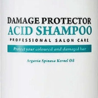 LADOR Шампунь для Волос Бесщелочной с коллагеном и аргановым маслом Damage Protector Acid Shampoo PH 4.5 150 мл