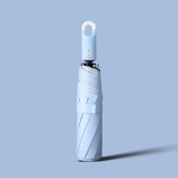Автоматический зонт с пряжкой, высококачественный прочный зонт с 10 косточками, модный зонт со специальной ручкой с крючком