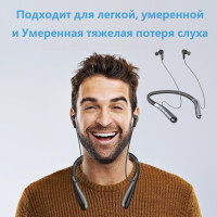 Слуховой аппарат/Усилитель слуха/Цифровой усилитель звука для слабослышащих