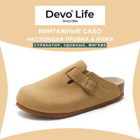 Мюли Devo Life Анатомия.