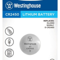 Литиевая батарейка Westinghouse CR2450-BP1