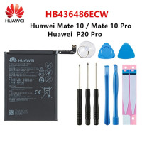 Оригинальный аккумулятор Huawei для HUAWEI Mate 9/Mate9 Pro/Mate 10/Mate 10 Pro/P20/P20 Pro/honor 8 9 10 Nova/Nova 2/Nova 2 Plus/Nova 3