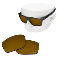 OOWLIT против царапин замена линз для-Оукли Mainlink OO9264 травление поляризованные солнцезащитные очки