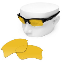 Поляризованные Сменные линзы OOWLIT для-Oakley Flak Jacket XLJ, солнцезащитные очки
