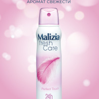 Malizia Дезодорант аэрозоль Fresh Care Perfect Touch 150 мл