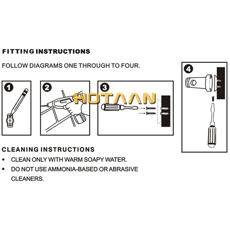 fittings instructions-1