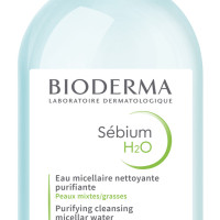 Очищающая вода Bioderma Sebium, 250 мл