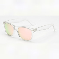 Солнцезащитные очки HJYBBSN унисекс, поляризационные ретро-очки, зеркальные линзы, Винтажные Солнцезащитные очки для мужчин, женщин, мужчин, солнцезащитные очки Polaroid uv400