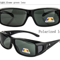 2017 polaroid google Windbreak плюс модные гибкие солнцезащитные очки для мужчин поляризованные линзы солнцезащитные очки для вождения Ретро Оптические