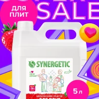 Средство для чистки плит и духовок от жира и нагара, 5 л