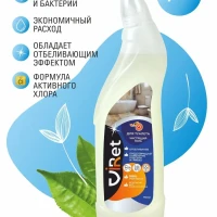 Viret Чистящее средство для туалета и ванной 750 мл