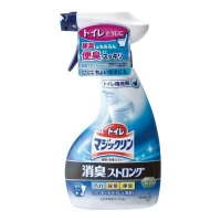 Спрей-пенка для туалета с дезинфицирующим эффектом 400 мл