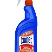 Комет спрей чистящее средство для ванной и кухни 450 мл