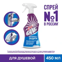 Чистящее средство против налета ,450 мл,