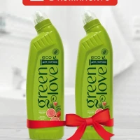 Средство для унитаза, 750 мл (2 шт)