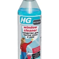 Средство для мытья окон и рам