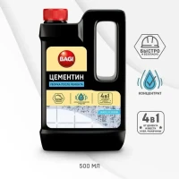 Средство для уборки после ремонта 500 мл