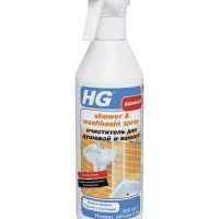 Очиститель для душевой и ванной
