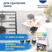 Средство для удаления жира 0,5л