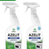 Чистящее средство для кухни антижир Azelit 